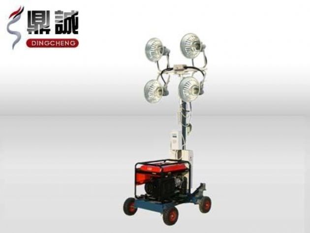 點(diǎn)擊查看詳細(xì)信息<br>標(biāo)題：工程照明車 應(yīng)急搶險(xiǎn)照明車 球形照明車 閱讀次數(shù)：4617