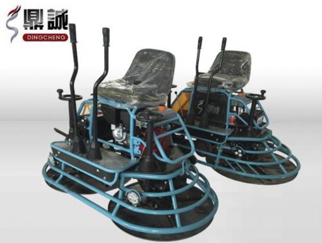 點(diǎn)擊查看詳細(xì)信息<br>標(biāo)題：雙盤駕駛式抹光機(jī) 閱讀次數(shù)：12158
