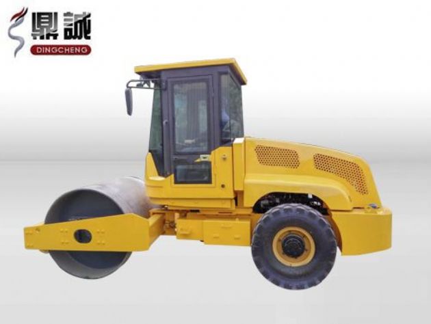 點(diǎn)擊查看詳細(xì)信息<br>標(biāo)題：6噸單鋼輪振動(dòng)壓路機(jī) 閱讀次數(shù)：12928