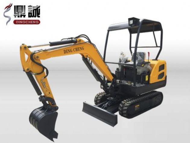 點(diǎn)擊查看詳細(xì)信息<br>標(biāo)題：18型履帶式液壓挖掘機(jī) 閱讀次數(shù)：13799