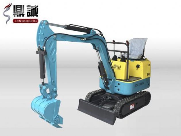 點(diǎn)擊查看詳細(xì)信息<br>標(biāo)題：10型1噸微小型挖掘機(jī) 閱讀次數(shù)：14276