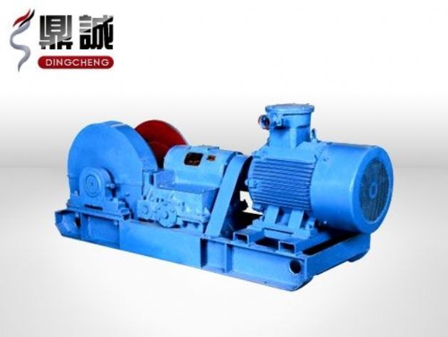 點(diǎn)擊查看詳細(xì)信息<br>標(biāo)題：JH系列回柱絞車 閱讀次數(shù)：4953