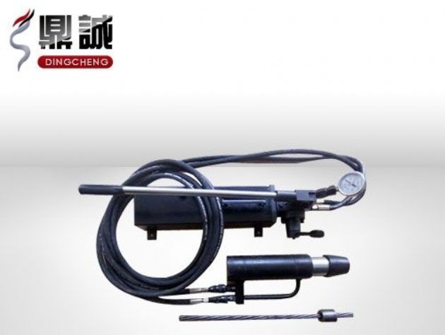點(diǎn)擊查看詳細(xì)信息<br>標(biāo)題：MS手動(dòng)錨索張拉機(jī)具 閱讀次數(shù)：5540