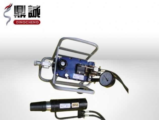 點(diǎn)擊查看詳細(xì)信息<br>標(biāo)題：MQ氣動(dòng)錨索張拉機(jī)具 閱讀次數(shù)：5459