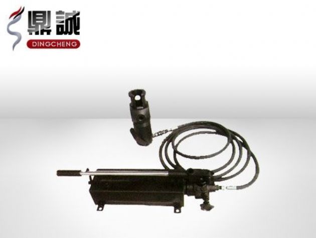 點(diǎn)擊查看詳細(xì)信息<br>標(biāo)題：礦用液壓錨索剪斷器 閱讀次數(shù)：6049