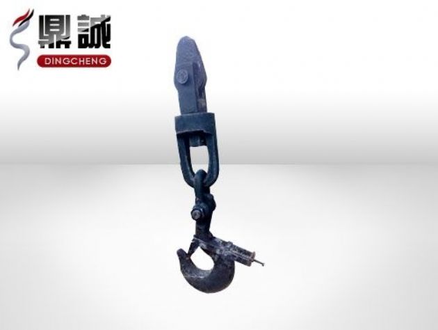 點(diǎn)擊查看詳細(xì)信息<br>標(biāo)題：礦用鉤頭裝置 閱讀次數(shù)：5827